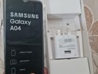 Samsung Galaxy A04 (Used)