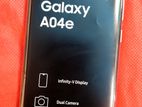 Samsung Galaxy A04e (Used)