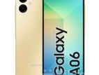 Samsung Galaxy A06 নতুন ফোন (Used)