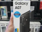 Samsung Galaxy A07 4/64 (Brand New)