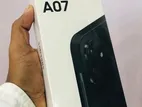 Samsung Galaxy A07 (8+256) (Brand New)