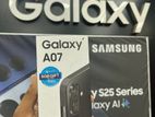 Samsung Galaxy A07 কিস্তিতে নিতে পারবেন (Brand New)