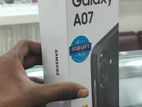 Samsung Galaxy A07 (Used)