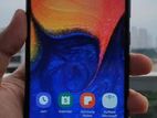 Samsung Galaxy A10 2/32 display chang (Used)