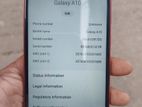 Samsung Galaxy A10 2gb 32gb (Used)