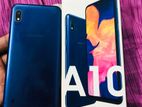 Samsung Galaxy A10 . (Used)