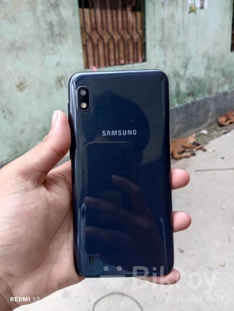 Samsung Galaxy A10 . (Used) for Sale in Jatrabari | Bikroy