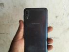 Samsung Galaxy A10 black (Used)