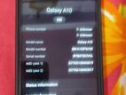 Samsung Galaxy A10 full fresh condition (Used)
