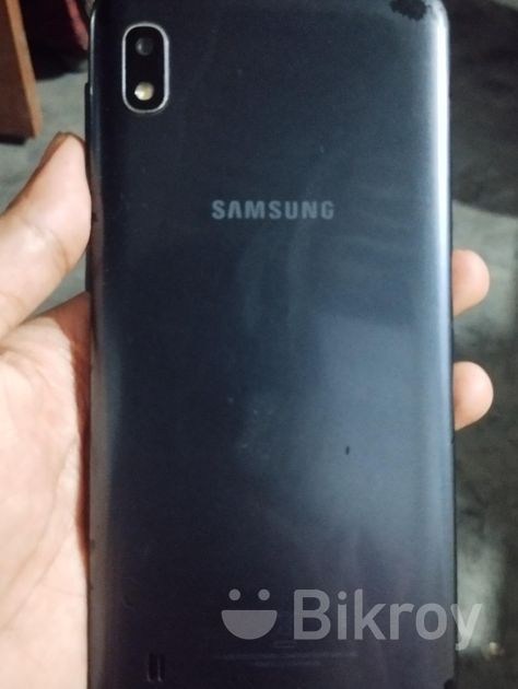 Samsung Galaxy A10 . (Used) for Sale in Jhenaidah | Bikroy