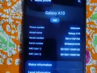Samsung Galaxy A10 . (Used)