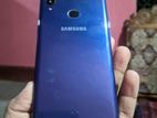 Samsung Galaxy A10s 2/32 only phone (Used)