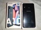 Samsung Galaxy A10s 2/32 Ram,Rom (Used)