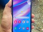 Samsung Galaxy A10s blue (Used)