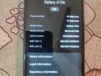 Samsung Galaxy A10s (Used)