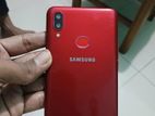 Samsung Galaxy A10s . (Used)
