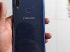 Samsung Galaxy A10s used - like new (Used)