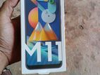 Samsung Galaxy M11 . (Used)