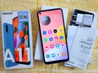 Samsung Galaxy A11 (2+32)4500mh/Finger (Used)