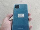 Samsung Galaxy A12 . (Used)