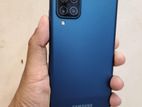 Samsung Galaxy A12 (4/128) (Used)