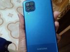 Samsung Galaxy A12 4/128gb Unofficially (Used)