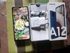 Samsung Galaxy A12 4/64 Full box (Used)