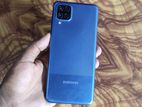 Samsung Galaxy A12 [4/64] Full Fresh (Used)