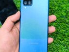 Samsung Galaxy A12 . (Used)