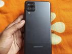 Samsung Galaxy A12 4/64 gb storage (Used)