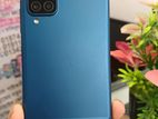 Samsung Galaxy A12 4/64 GB (Used)