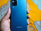 Samsung Galaxy A12 . (Used)