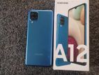 Samsung Galaxy A12 4/64 (Used)