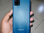 Samsung Galaxy A12 . (Used)