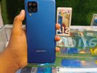 Samsung Galaxy A12 4/64gb box (Used)