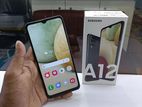 Samsung Galaxy A12 4/64GB Friday Offer (Used)