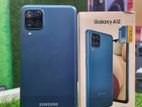 Samsung Galaxy A12 4/64GB Full Box (Used)