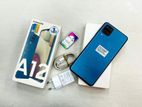 Samsung Galaxy A12 4/64GB Full Box (Used)