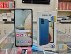 Samsung Galaxy A12 4/64GB 🌃ঈদ অফার (Used)