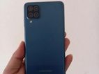 Samsung Galaxy A12 4/64gb indian phone (Used)