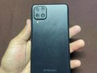 Samsung Galaxy A12 4 64gb (Used)