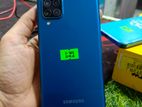 Samsung Galaxy A12 4-64gb (Used)