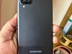 Samsung Galaxy A12 4 GB Ram /64 Rom (Used)