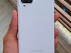 Samsung Galaxy A12 4+64 full fresh (Used)