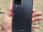 Samsung Galaxy A12 4+64 gb (Used)