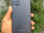 Samsung Galaxy A12 4+64 super fresh (Used)