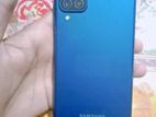 Samsung Galaxy A12 (4+64) (Used)