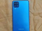 Samsung Galaxy A12 (4+64) (Used)