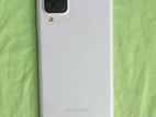 Samsung Galaxy A12 4GB 128GB (Used)