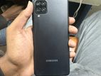 Samsung Galaxy A12 4Gb 128GB (Used)